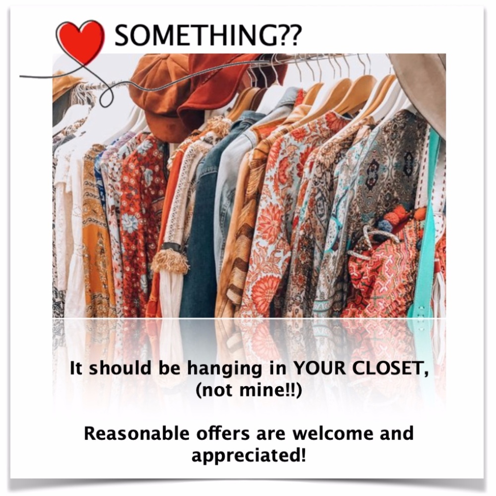 Step into my closet! - Picture 2 of 2